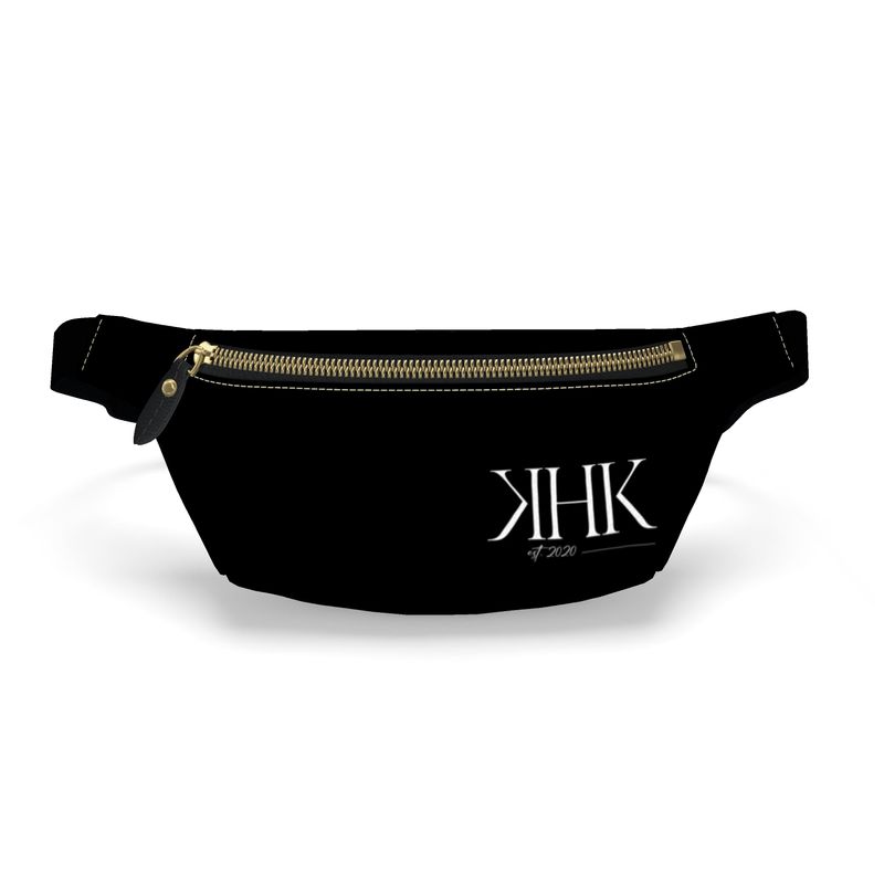 HKK "Blacked Out" Fanny Pack