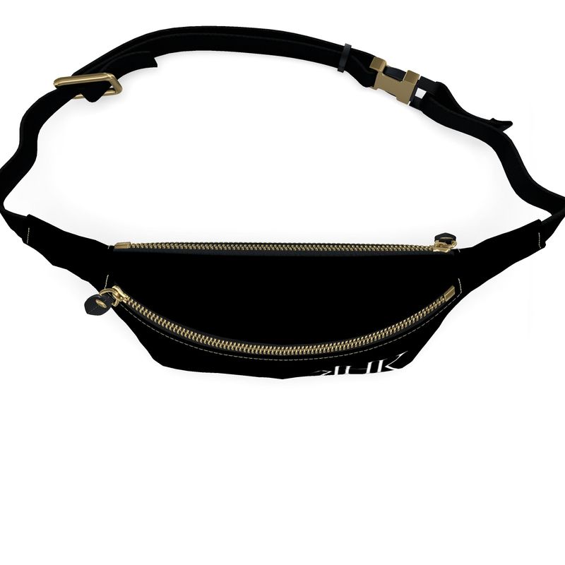 HKK "Blacked Out" Fanny Pack