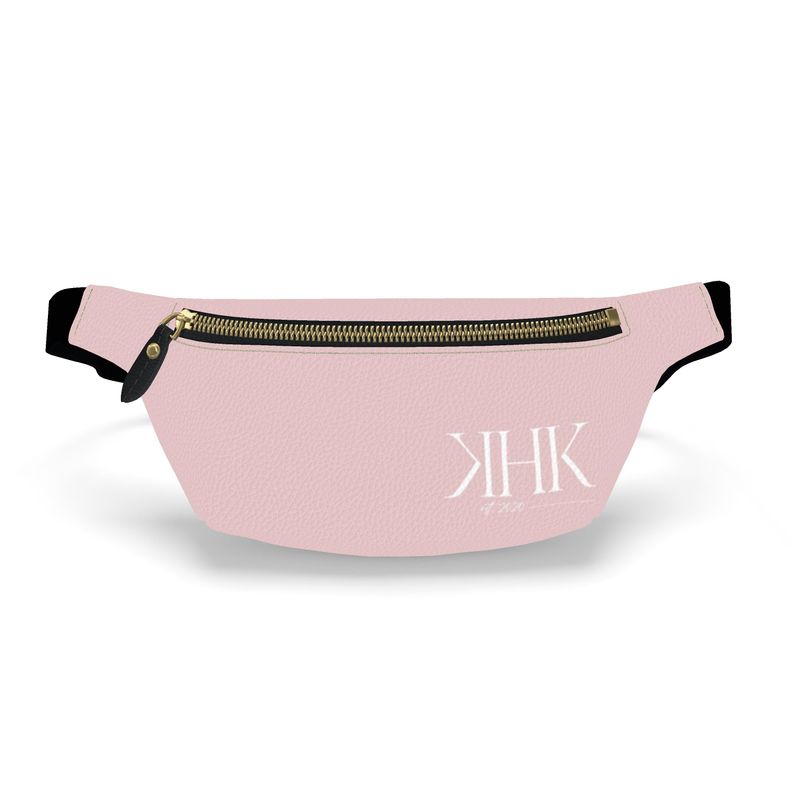 NEW!!!! HKK "Pretty in Pink" Fanny Pack